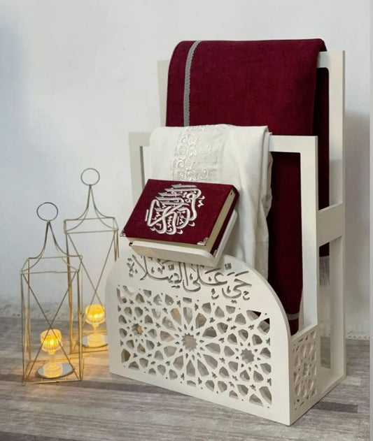 ركن الصلاة  الفاخر Coin de Prière de Luxe